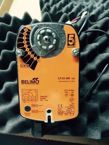 Belimo LF24-SR-us w/R423