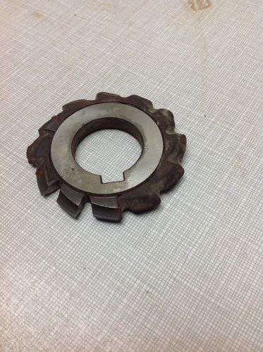 R p cutting tools staggered tooth side cutting milling cutter #2 30 dp strait for sale