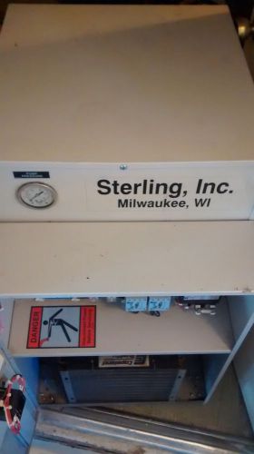 Chiller Process (Low Hours &lt;200) Sterling SMC-050
