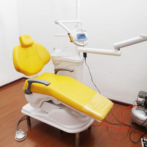 Dental teeth whitening led bleaching accelerator with holder light lamp q2 for sale