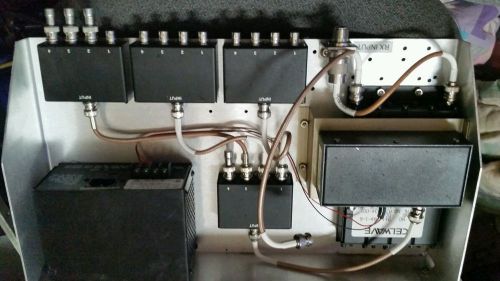 Celwave receiver multicoupler