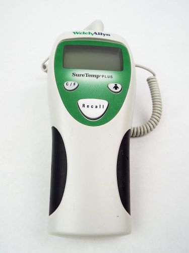 Welch allyn suretemp plus 690 digital electric medical thermometer for sale