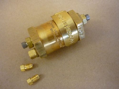 Kidde 1/8 vented check valve # 124-1000a ,new for sale