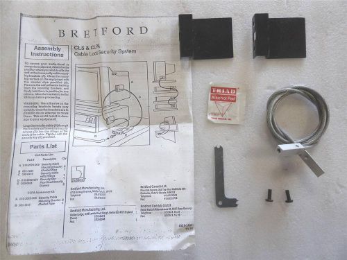 *new* bretford cl5 cable lock system for sale