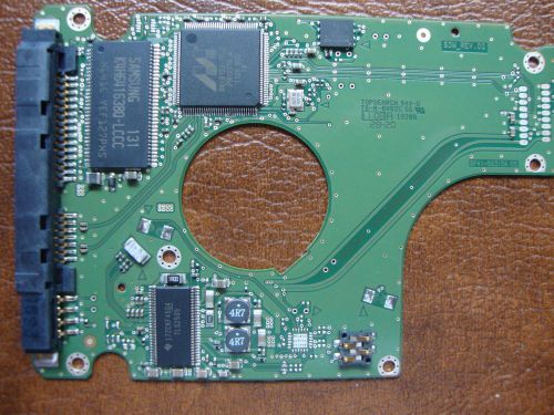 Samsung hm641ji (hm641ji/d) rev.a fw:2aj10003 (bf41-00315a 05) 640gb sata pcb for sale