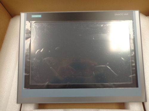 Siemens Simatic HMI TP1500 Comfort Touch Screen 6AV2124-0QC02-0AX0