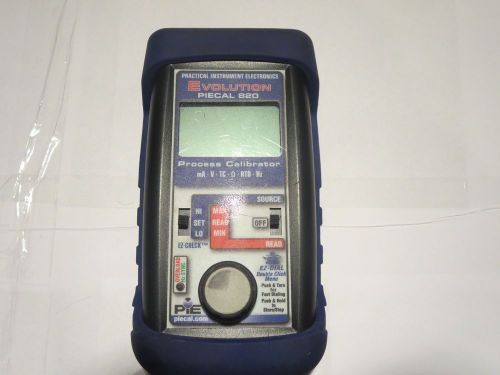 Process calibrator, piecal 820 for sale