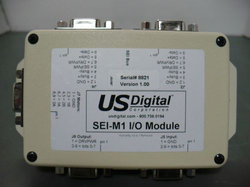 US digital General I/O Module  SEI-m1
