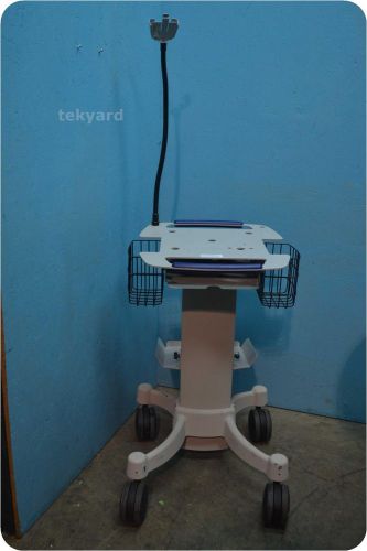 Welch allyn hospital cart with cable arm @ for sale
