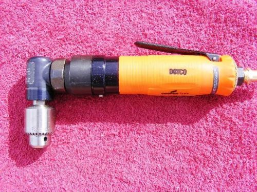 Dotco *near mint!* 15l1488-38 industrial angle drill!   costs $723.45 new! for sale