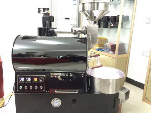 Bc-1300 commercial shop coffee roaster by buckeye coffee in arizona for sale