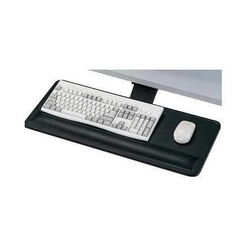 Articulating Keyboard and Mouse Platform FULL SIZE 20&#034; x 14&#034; Fully Adjustable