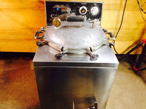 Smokaroma BBQ Boss Pressure Smoker