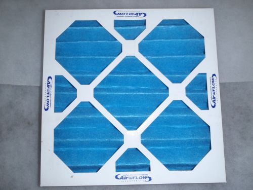 MERV 8 Pleated HVAC Filter 12&#034; x 12&#034; x 2&#034; (12 pack)
