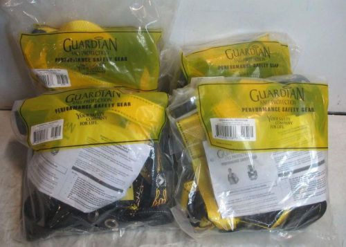 Lot of 4 guardian velocity universal economy harnesses 01703 for sale