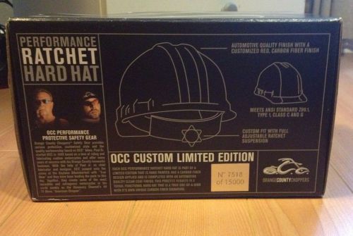 Occ performance hard hat for sale