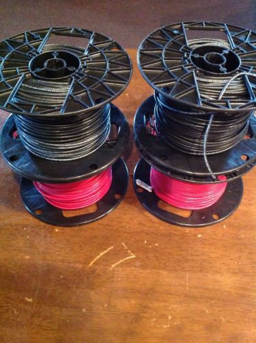 (4) Southwire #14 awg thhn stranded