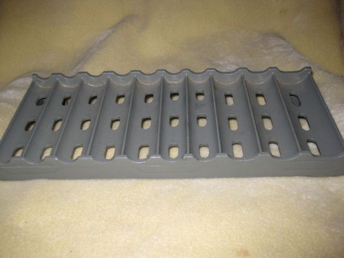 Vintage Nu Craft Products Coin Counting Stacking Tray No 72 Nucraft Brooklyn NY
