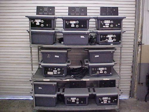 premier laser systems yl-0005-004 power supplies display units all 15ea lot m65