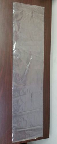 Poly Vented Bags - 12&#039;&#039; x 48&#039;&#039; x .0015 - Case of 500 - NEW