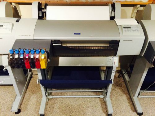 Epson stylus pro 7600 - sublimation printer - sublimation printing package for sale