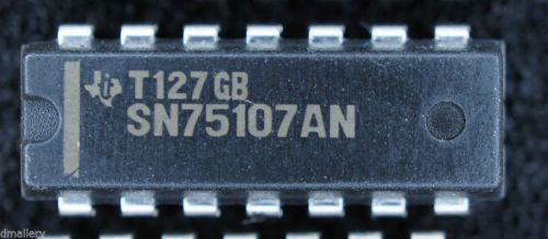 TI SN75107AN