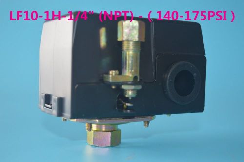 140-175 1 port h1 pressure control switch valve for air compressor for sale