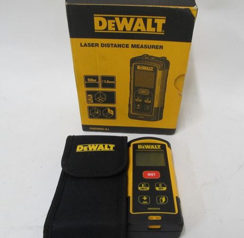 Dewalt DW03050 Laser Distance Measurer