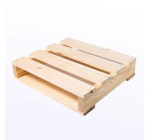 Crates &amp; Pallet Quarter Pallet New Wood - 23in x 20in x 5in
