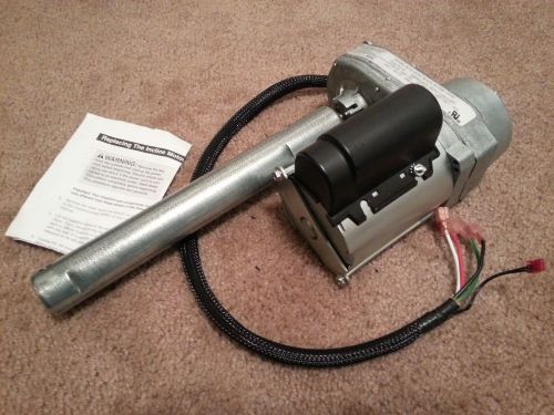 Hubbell electric lift motor model mc42-1014h m-1975 02-2008 237262 new treadmill for sale