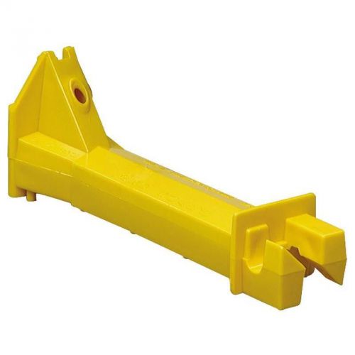 25/bag extension insulator, 5&#034; extender, yellow zareba iw5xny-rs/ywpx25n yellow for sale