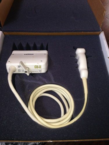 Philips ATL C5-2   Curved Array Ultrasound Transducer Probe HDI