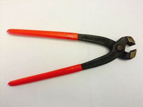 Knipex 1098 oetiker clamp pliers germany excellent for sale
