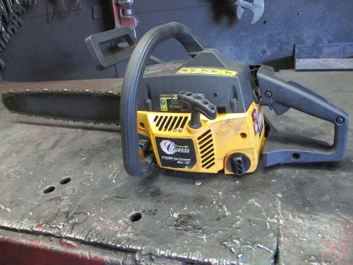 Poulan pro pp4620av  20&#034; chain saw for sale