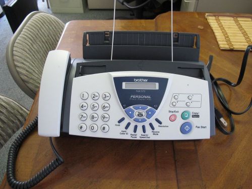 Brother Fax machine 575