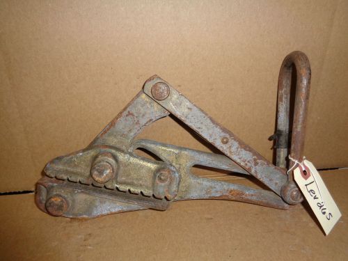 Klein Tools 1611- 40 Cable Puller .53 - .74 WITH 8000 lbs Max Load Lev265