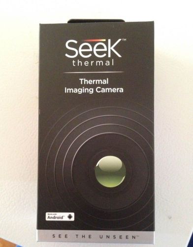 Seek Thermal Imaging Camera for Android smartphone
