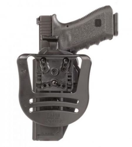 5.11 tactical 50097 right handed black thumbdrive holster m&amp;p comp for sale