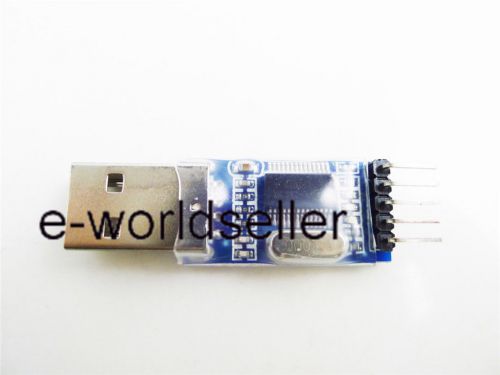 NEW PL2303HX Converter Adapter Module PL2303 USB Convert To RS232 TTL