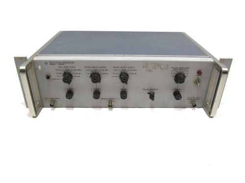 Hewlett packard 222a pulse generator hp for sale