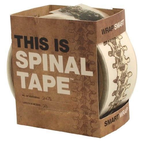 Copernicus - This is Spinal Tape - Tachion Packing Tape New