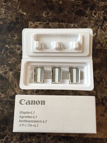 CANON STAPLE-L1, 0253A001[AA] for  Canon IR2200,IR2220, IR2800,IR3300