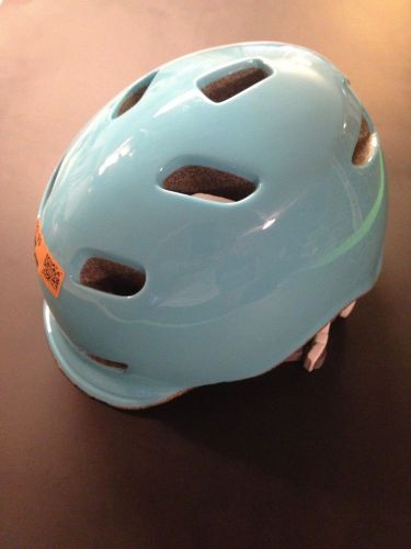 Schwinn Adult Ladies Shoreline Bicycle Helmet - Blue
