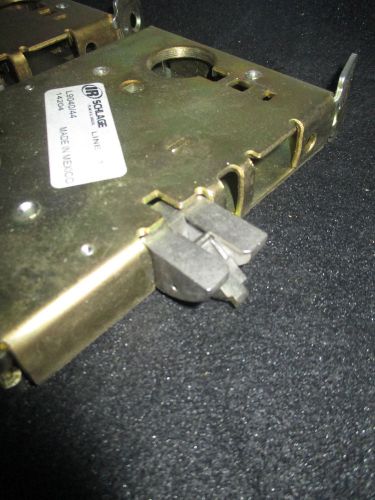 3 schlage l9040 passage entry lock lb heavy duty commercial mortise body for sale