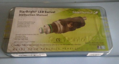 Starlight LED Swivel **Star Dental / Dental #265400