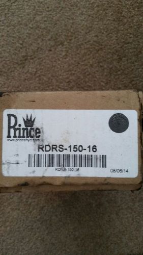 Prince hydraulic compensated flow control rdrs-150-16 free fast shipping for sale