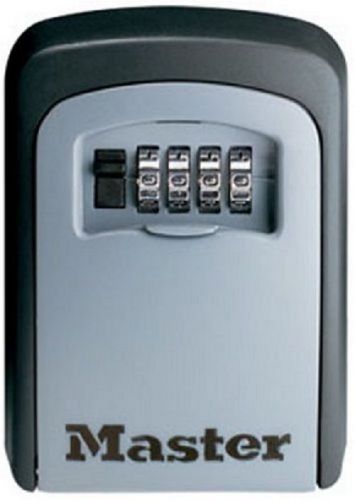 Master Lock 5401D Access Wall-Mounted Key Storage Combination