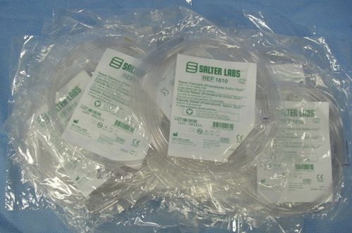22 salter labs premature salter style nasal cannulas #1610 for sale
