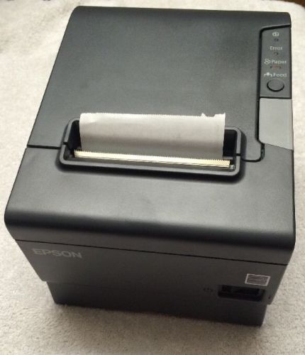 Epson TM-T88V Point of Sale Thermal Printer