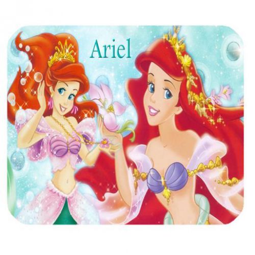 New Durable Thick Mouse Pad - Disney Princess Ariel